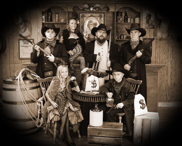 FREE – Outlaw Old Time Photo
