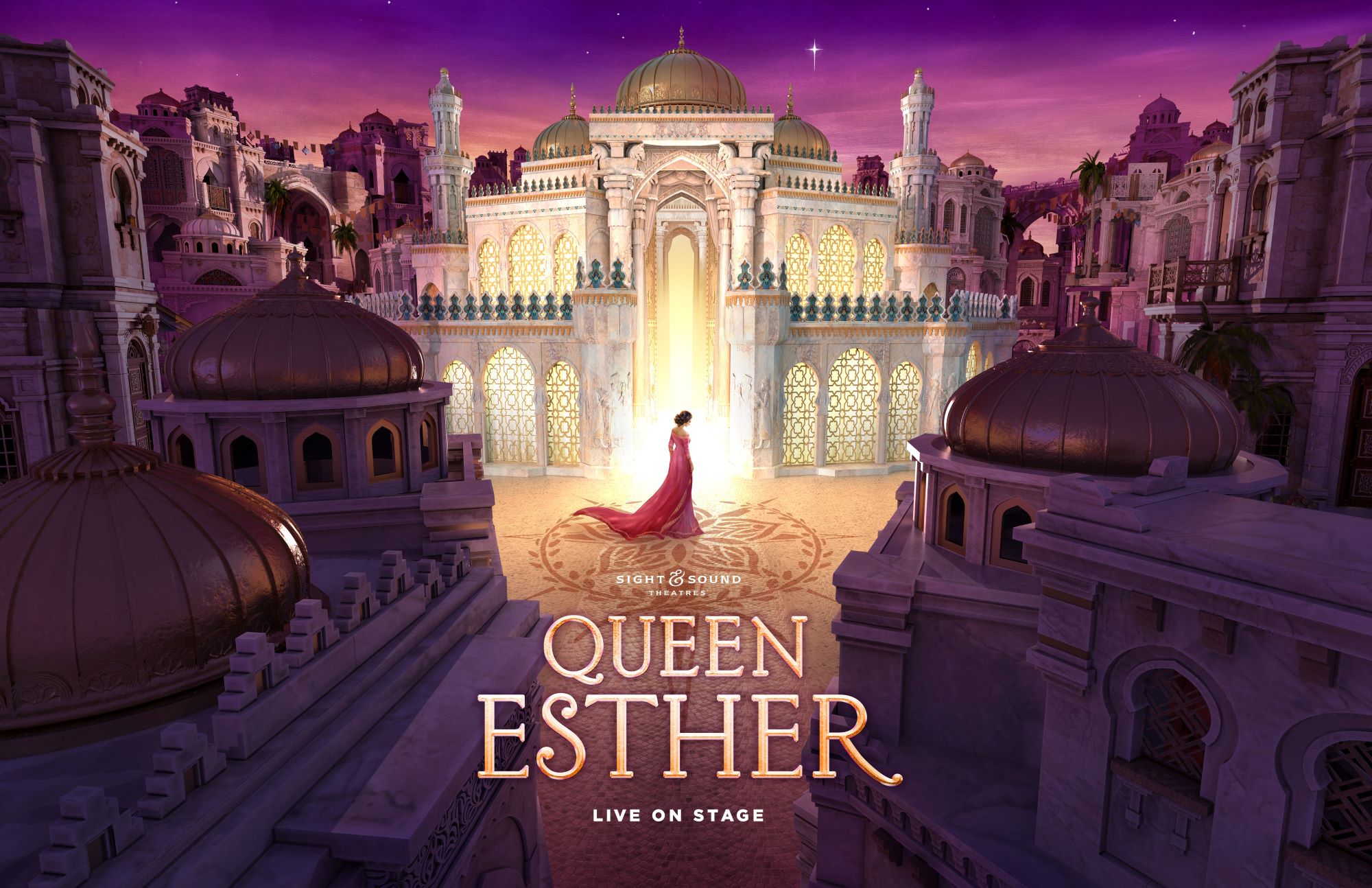 FREE – Queen Esther Artwork